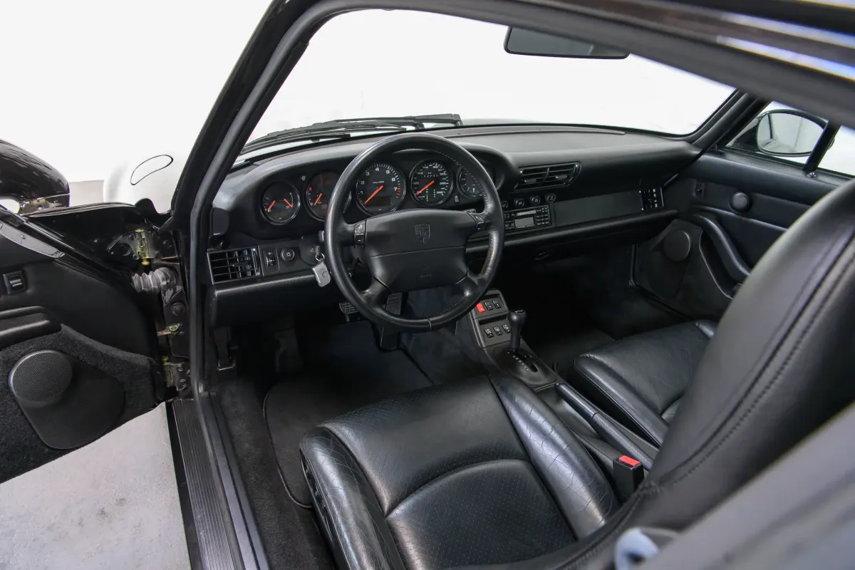 993 Carrera Coupé