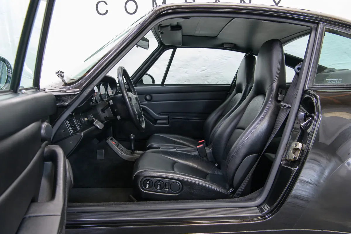 993 Carrera Coupé