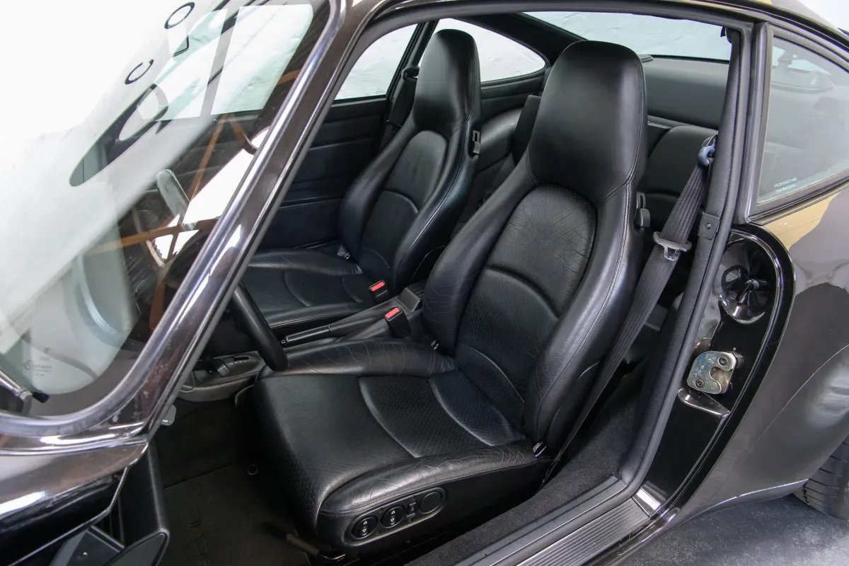 993 Carrera Coupé