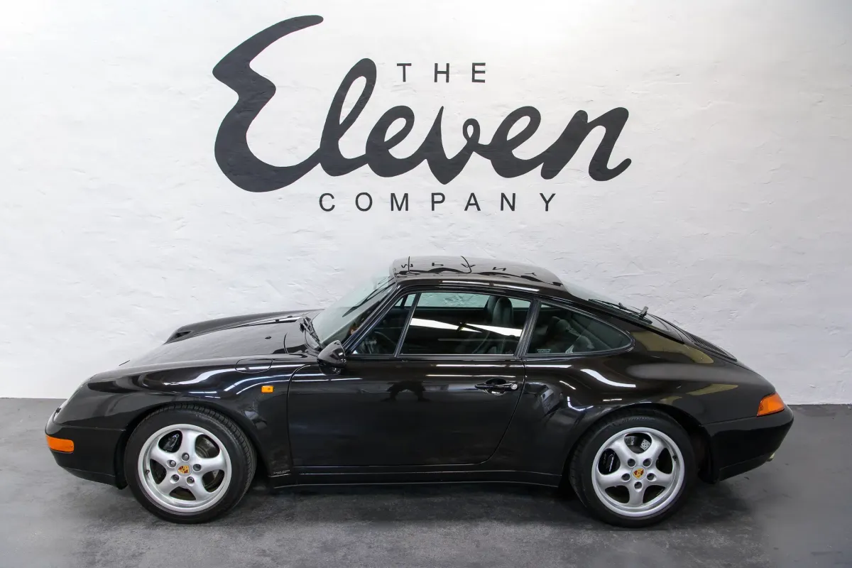 993 Carrera Coupé