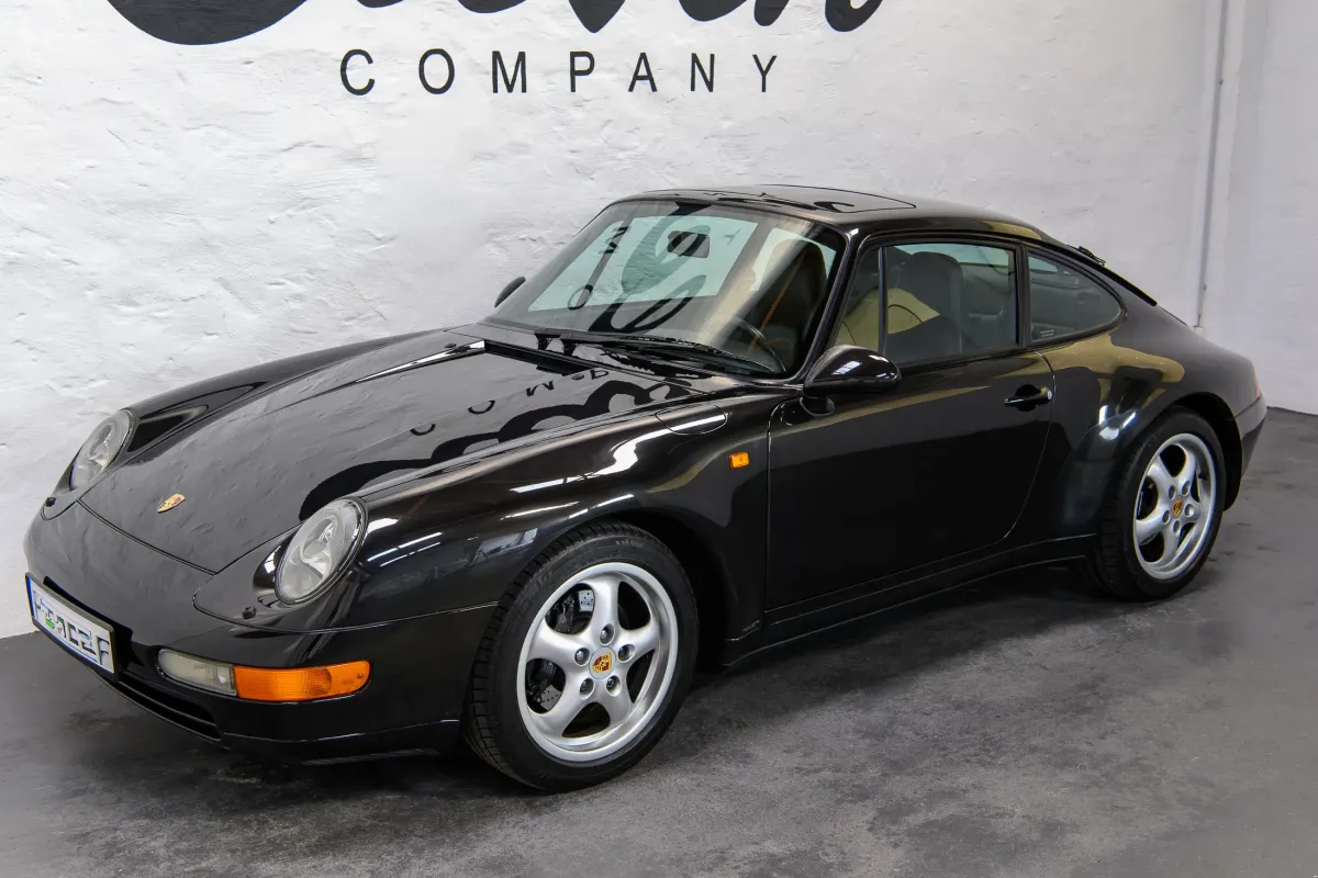 993 Carrera Coupé