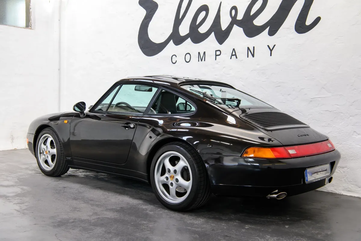 993 Carrera Coupé