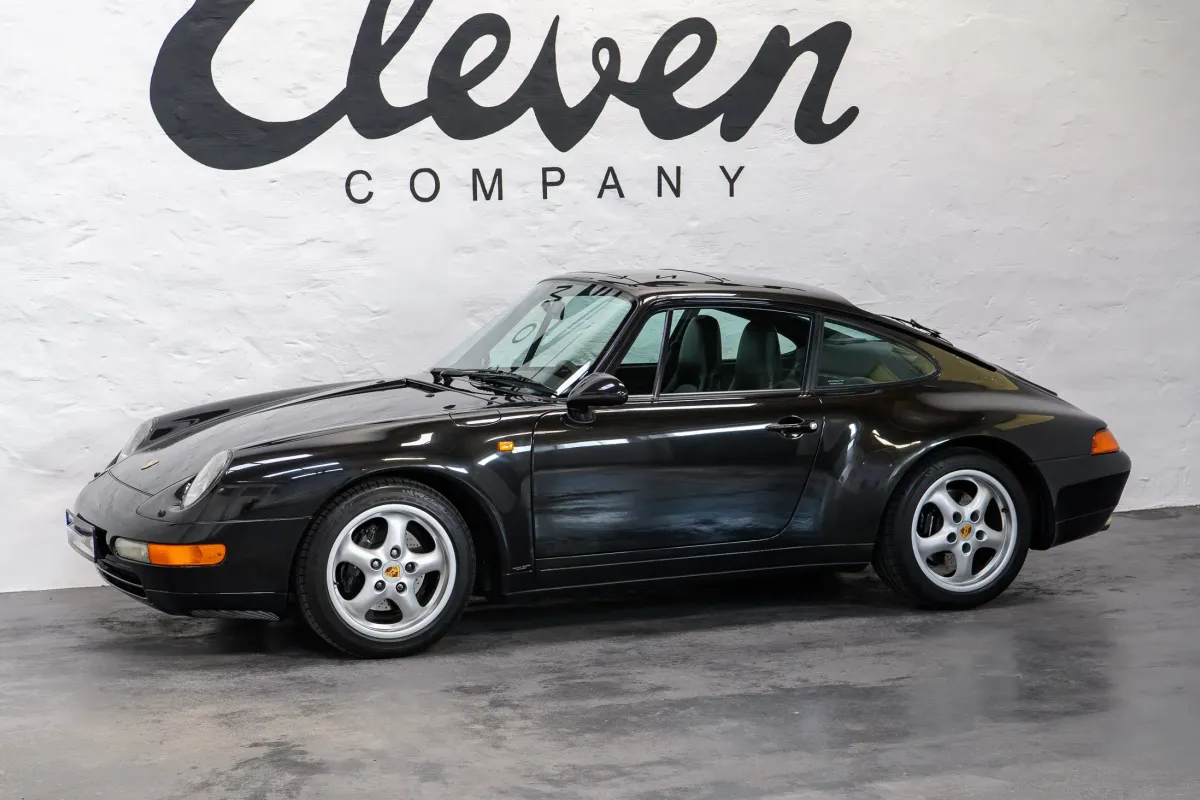 993 Carrera Coupé