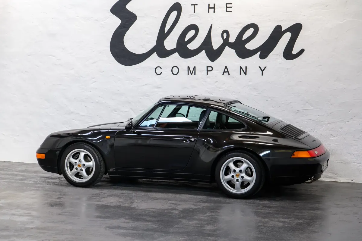 993 Carrera Coupé