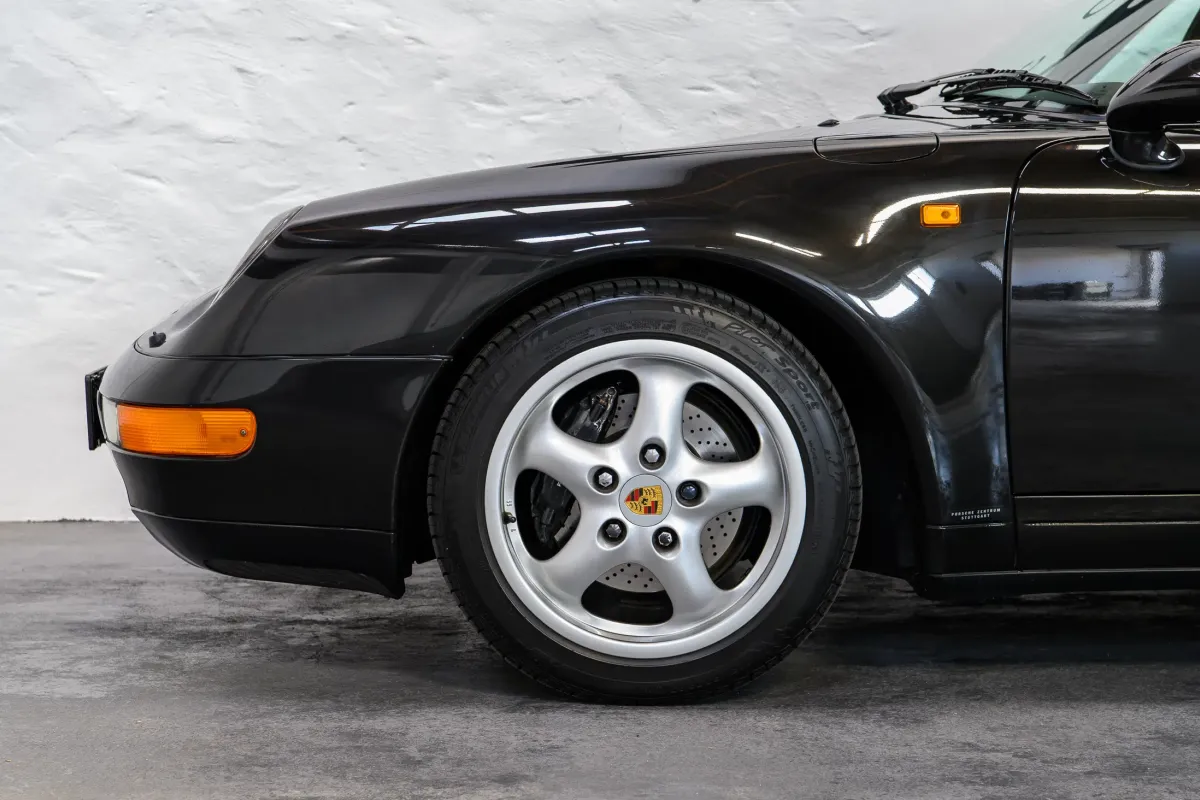 993 Carrera Coupé