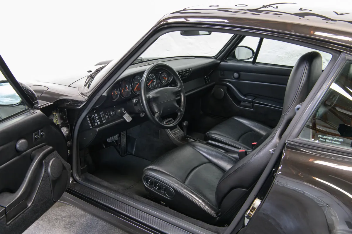 993 Carrera Coupé