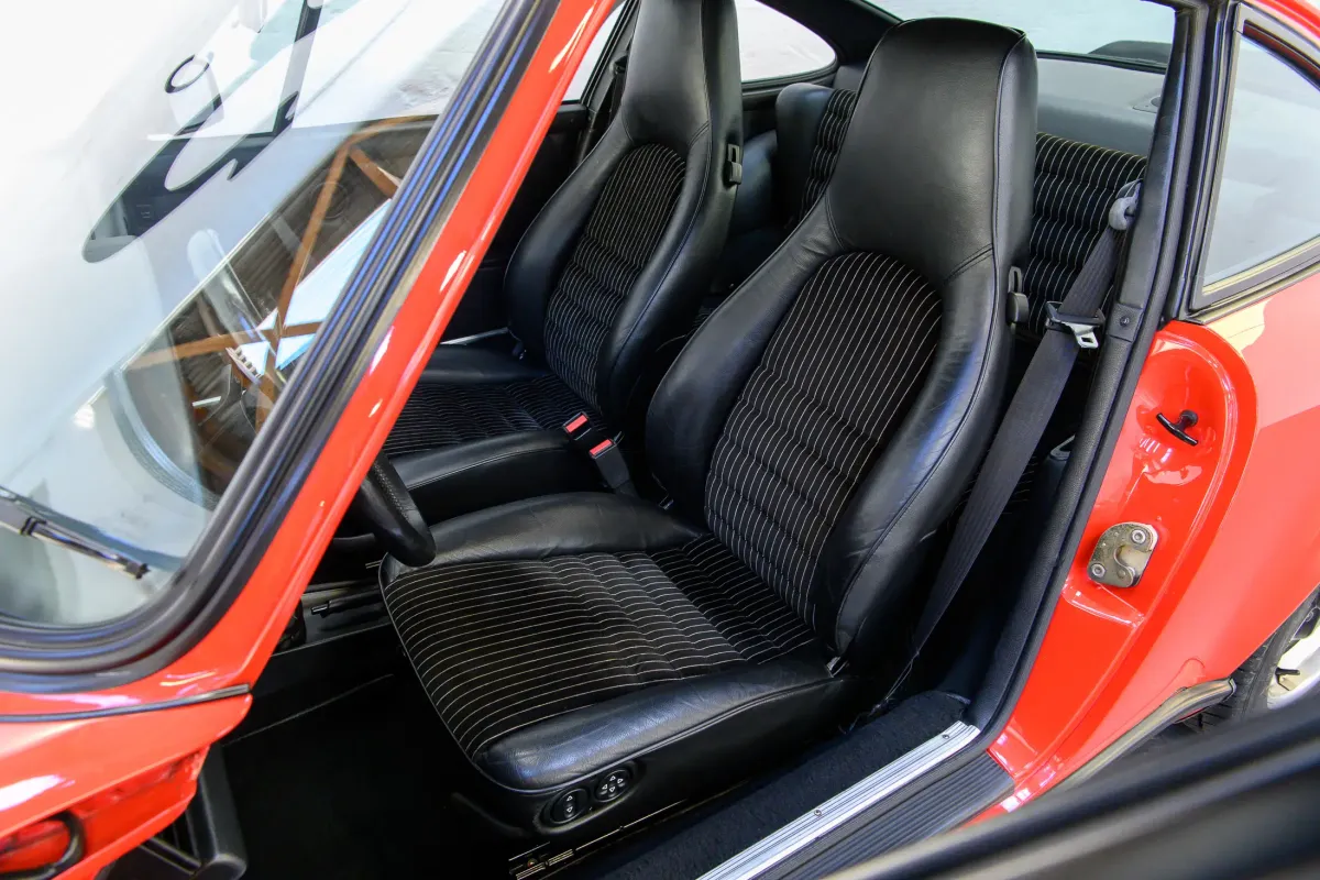 Porsche 911 Carrera 3,2 Coupé