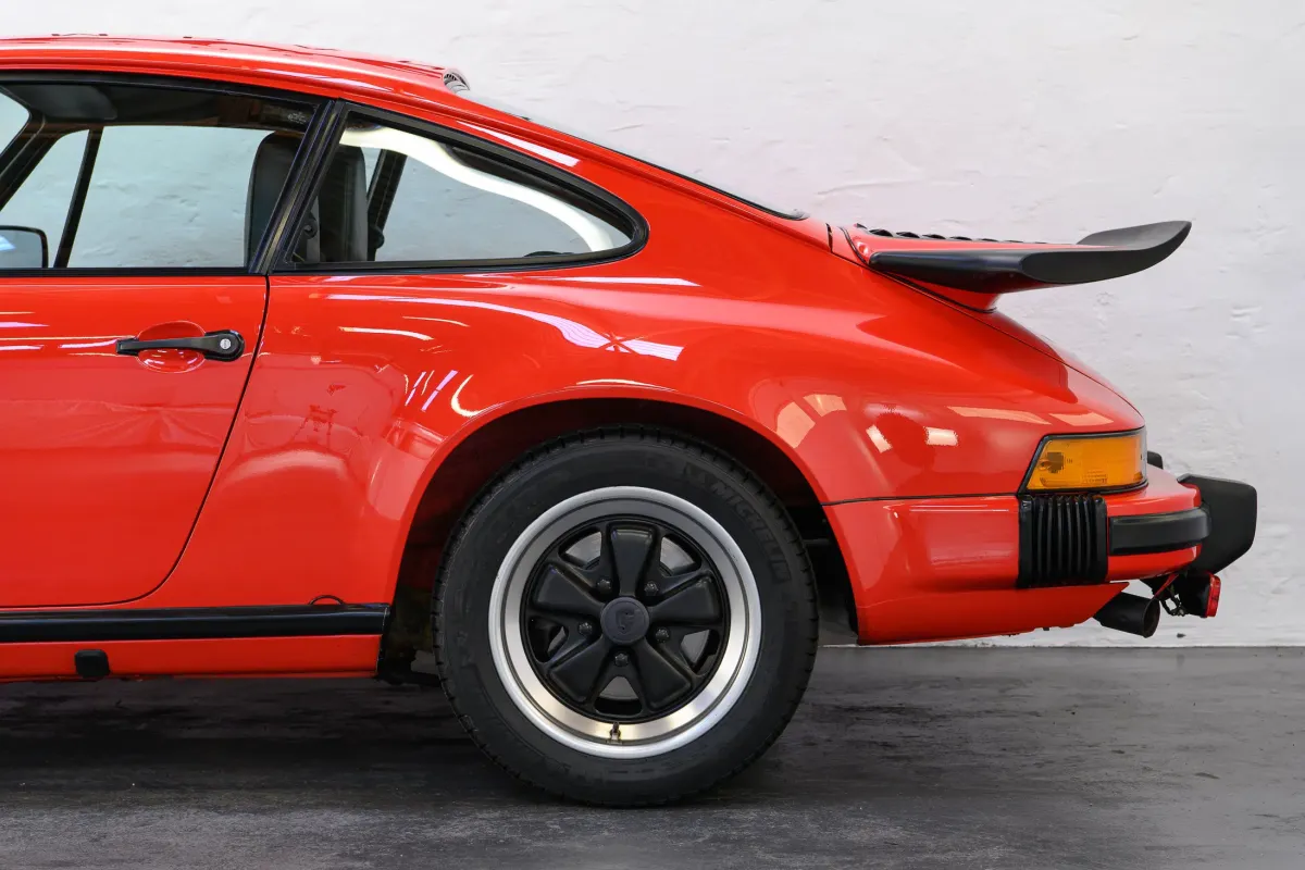 Porsche 911 Carrera 3,2 Coupé