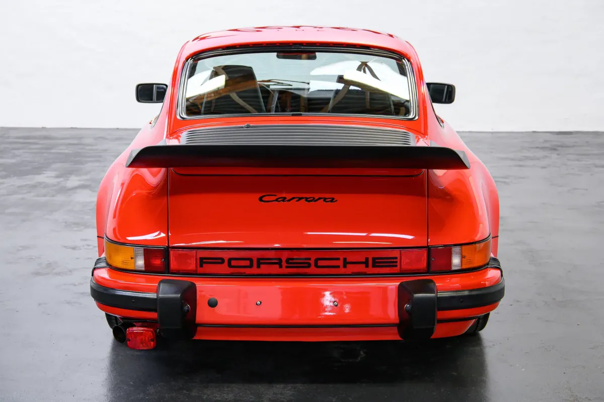 Porsche 911 Carrera 3,2 Coupé