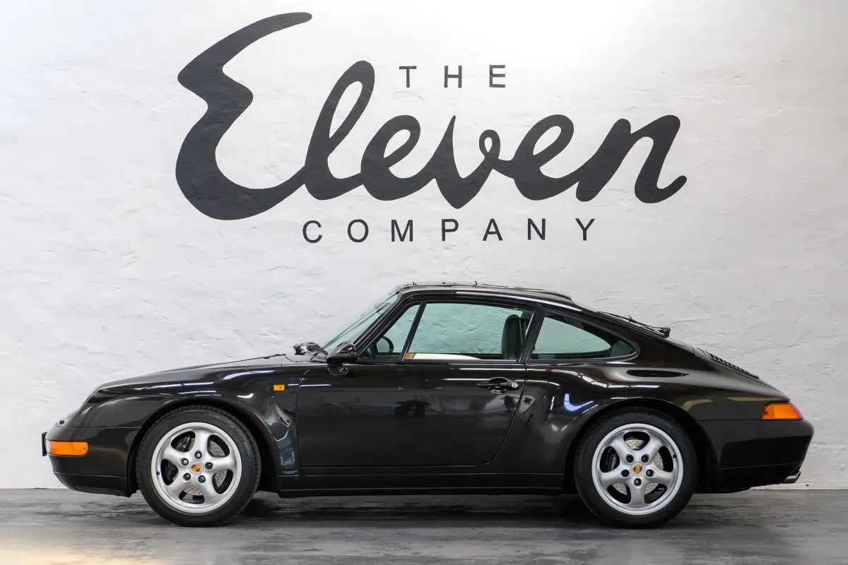 993 Carrera Coupé