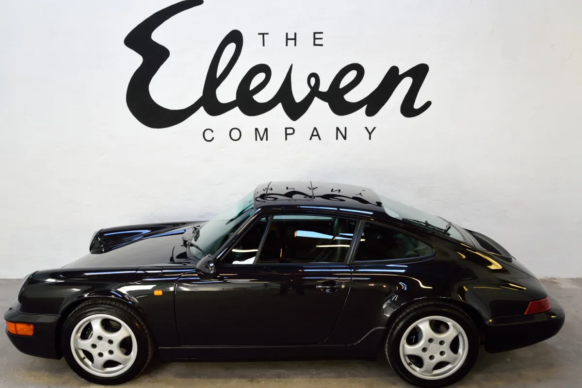 Porsche 964 Carrera 2