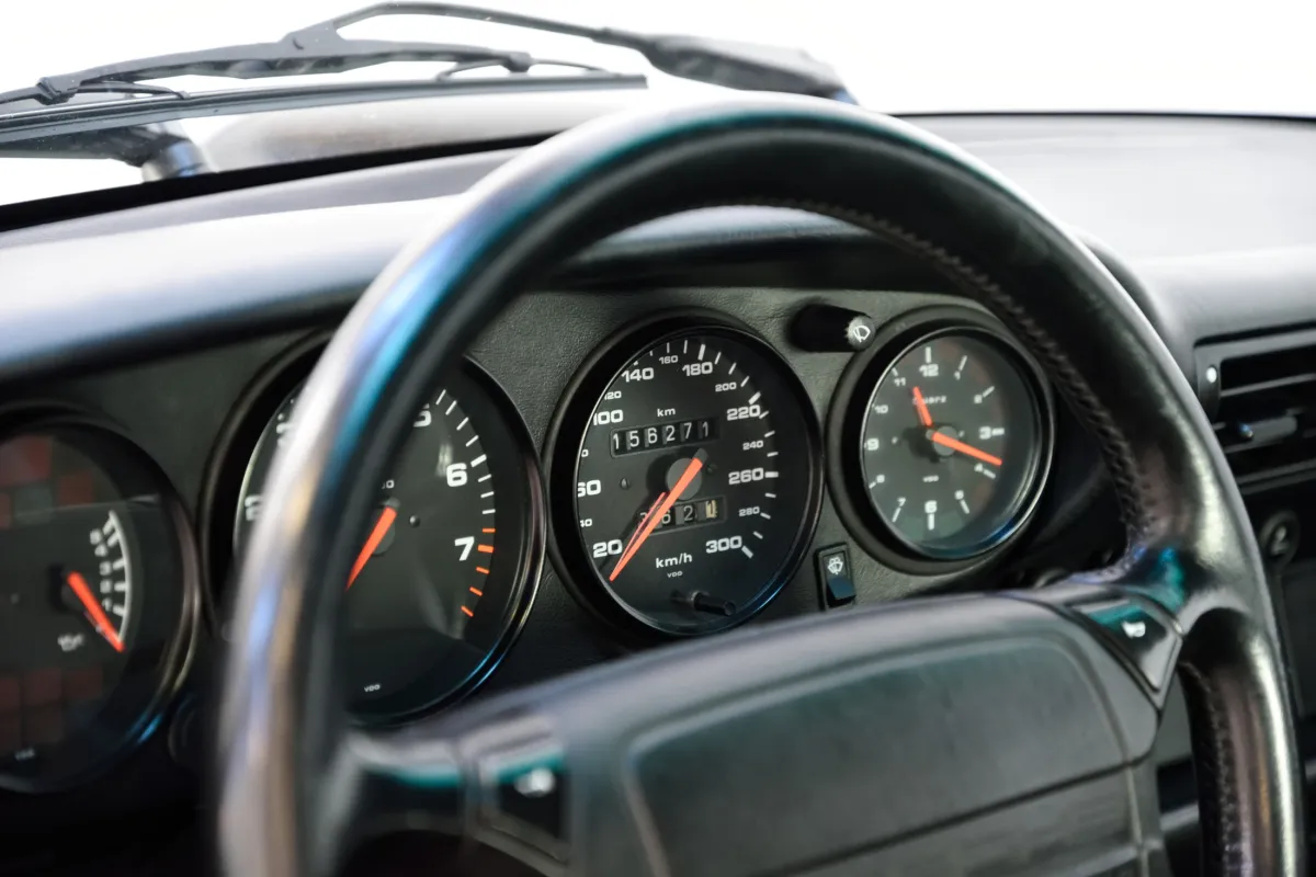 Porsche 964 Carrera 2