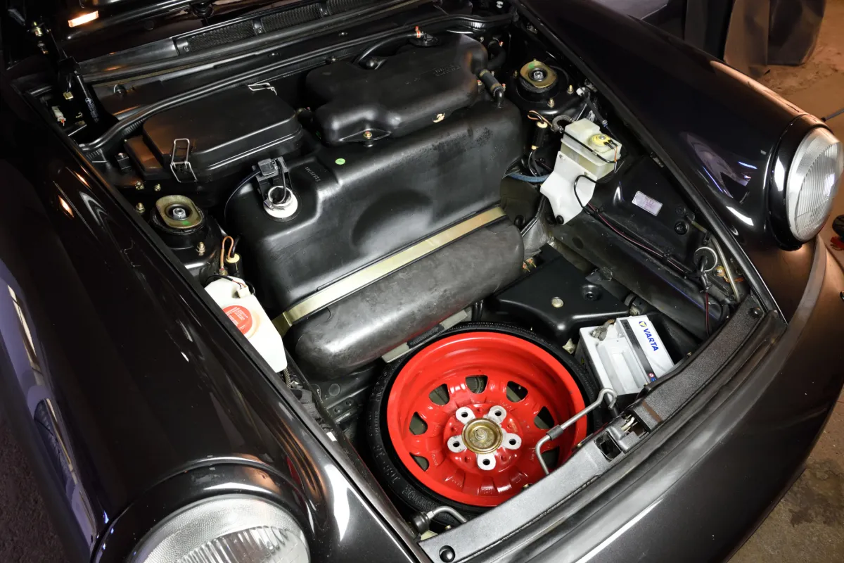 Porsche 964 Carrera 2