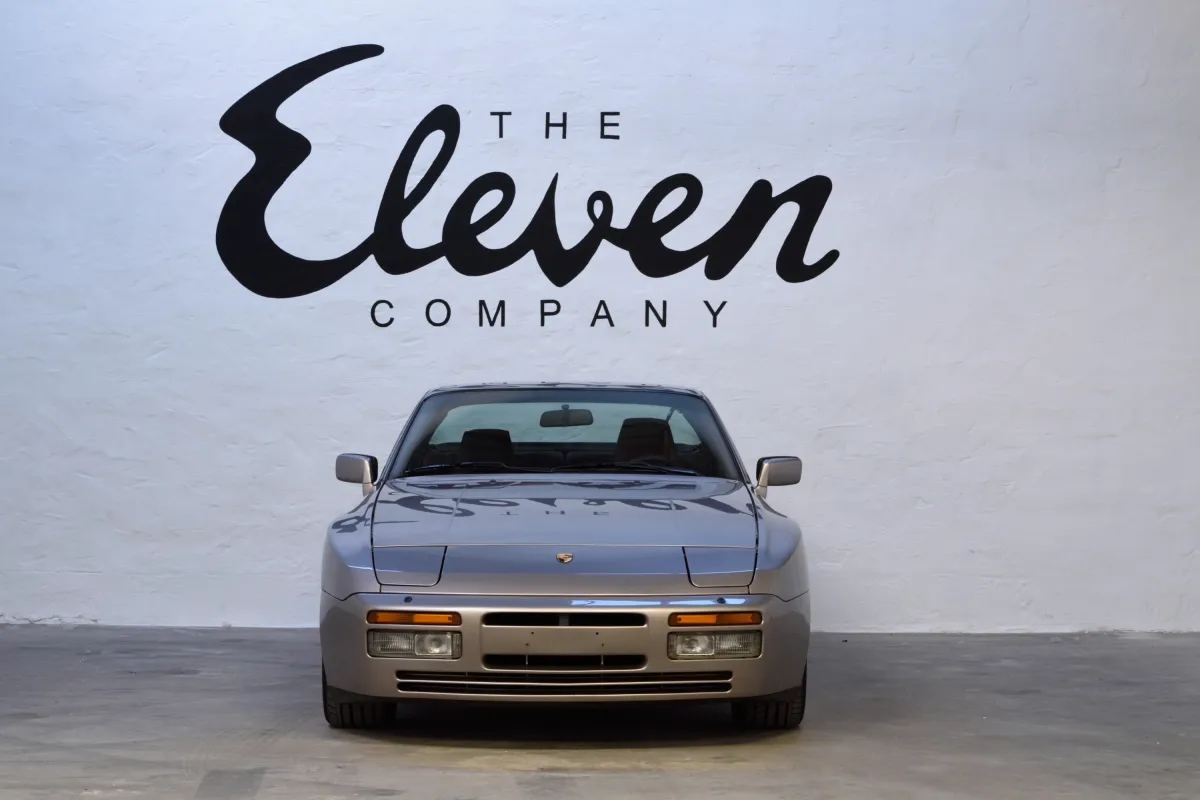 Porsche 944 Turbo S 