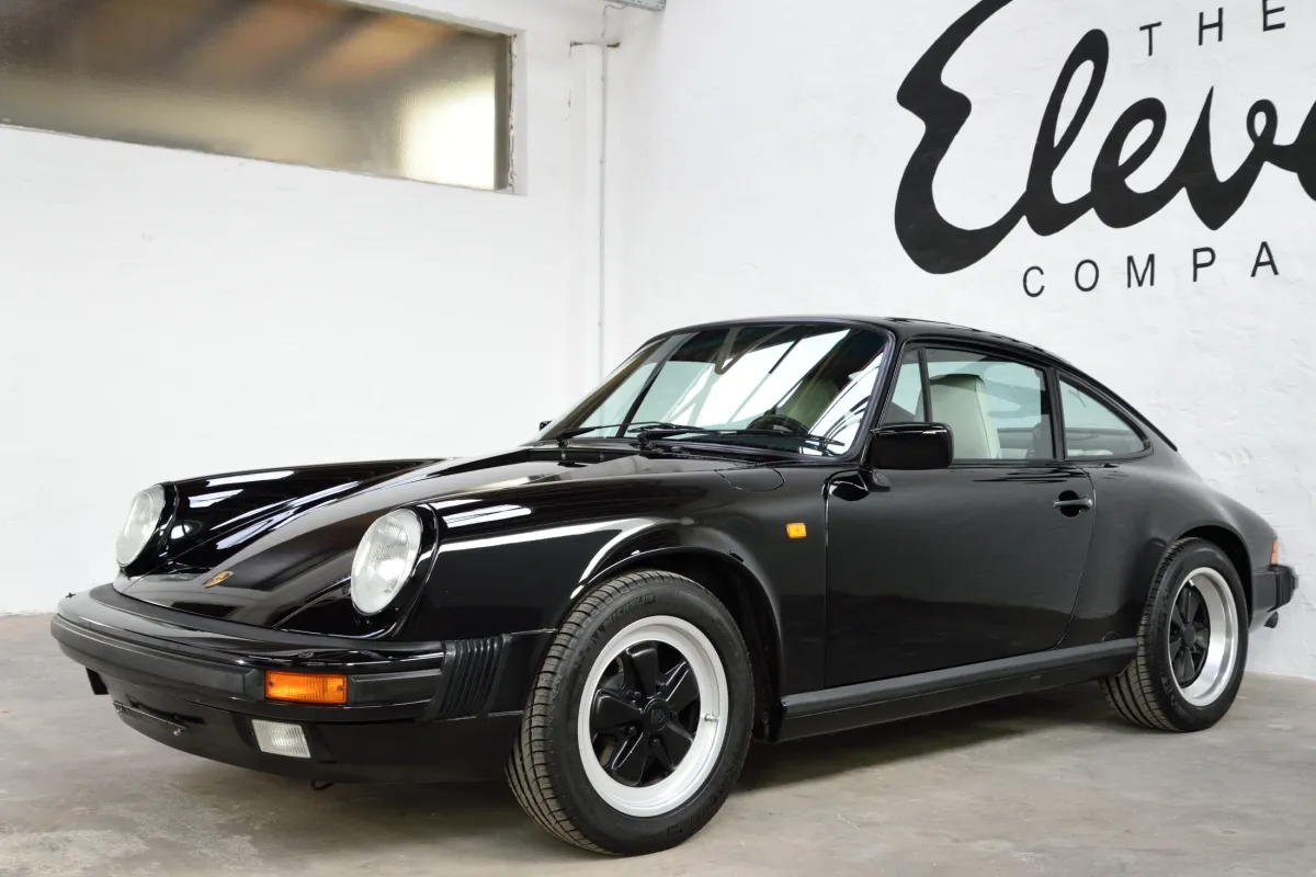 Porsche Jan Menke