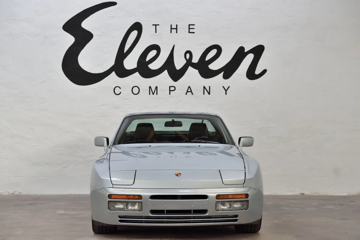 Porsche 944 Turbo S