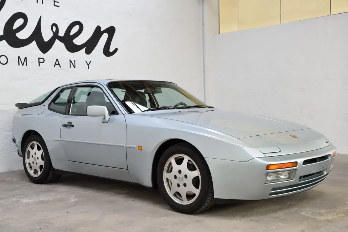 Porsche 944 Turbo S