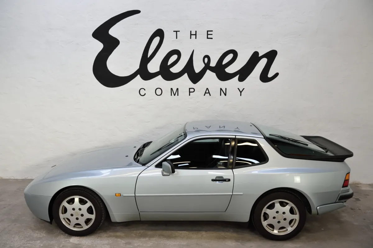 Porsche 944 Turbo S