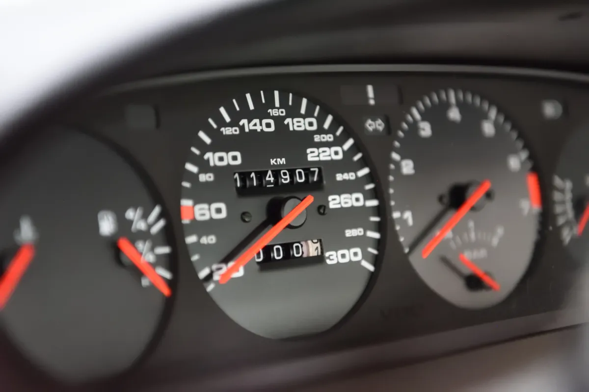 Porsche 944 Turbo S