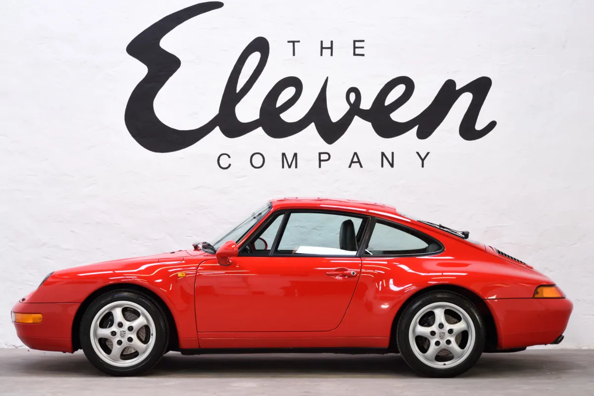 Porsche 993 Carrera