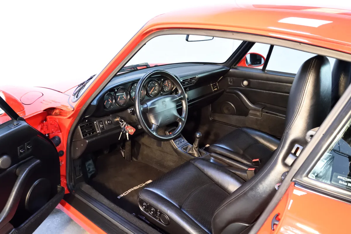 Porsche 993 Carrera