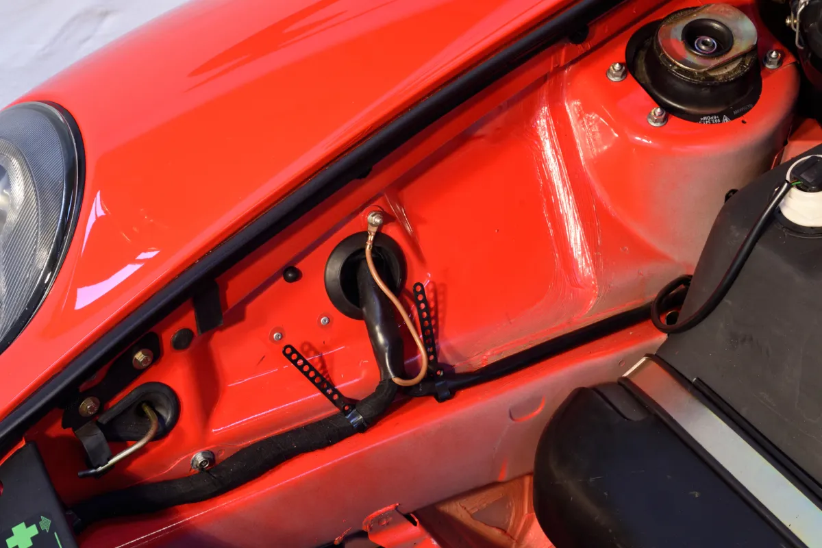 Porsche 993 Carrera