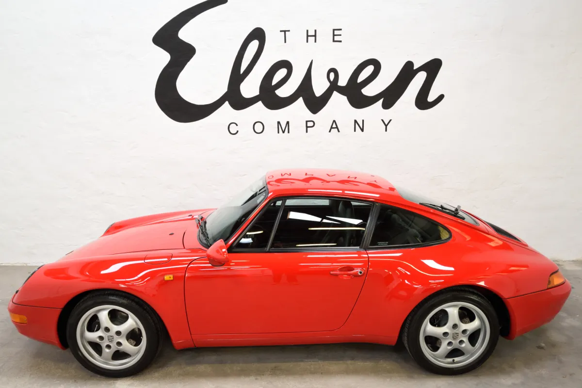 Porsche 993 Carrera