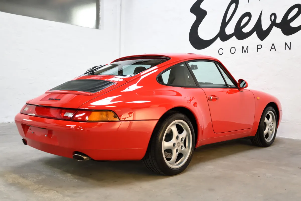 Porsche 993 Carrera