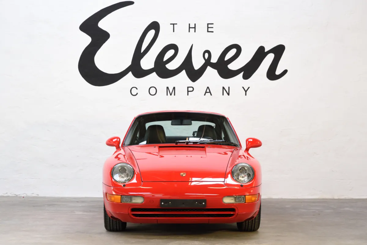 Porsche 993 Carrera