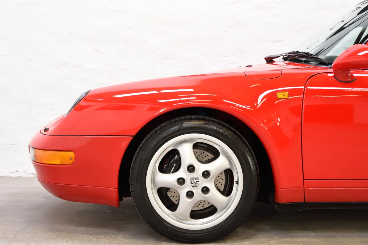 Porsche 993 Carrera
