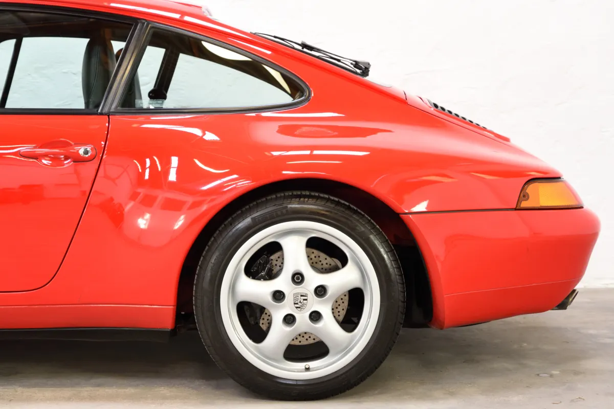Porsche 993 Carrera