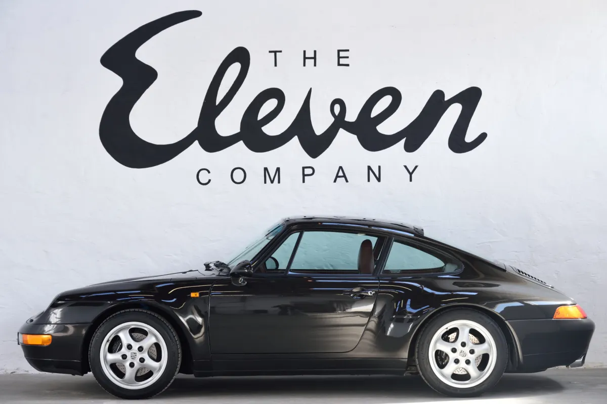 Porsche 993 X51