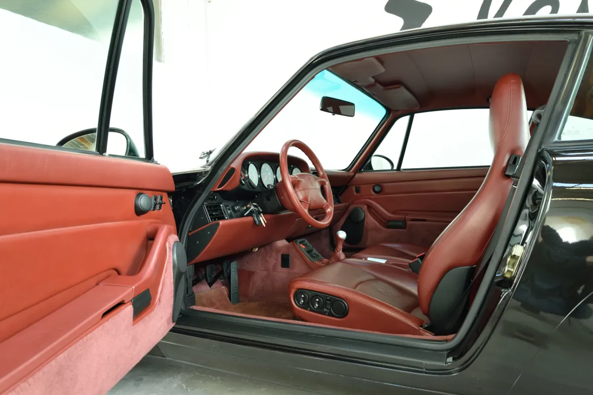 Porsche 993 X51