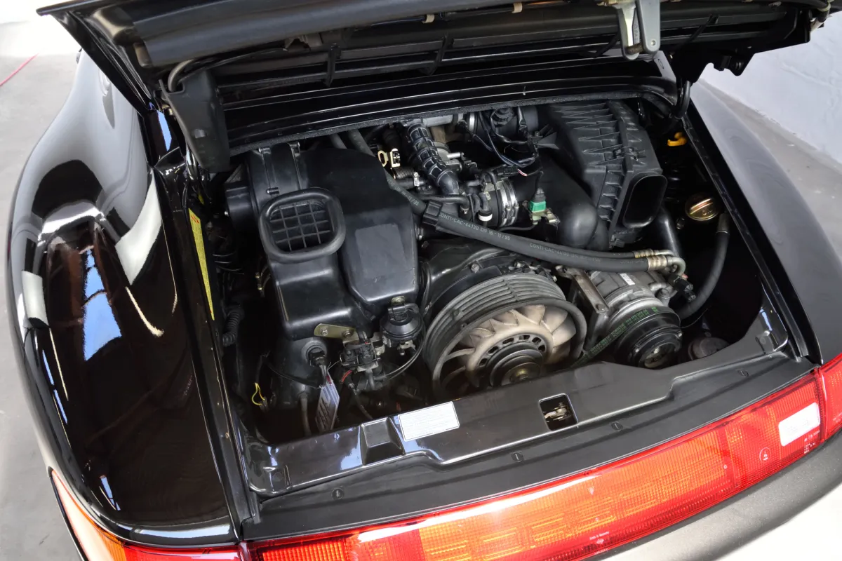 Porsche 993 X51