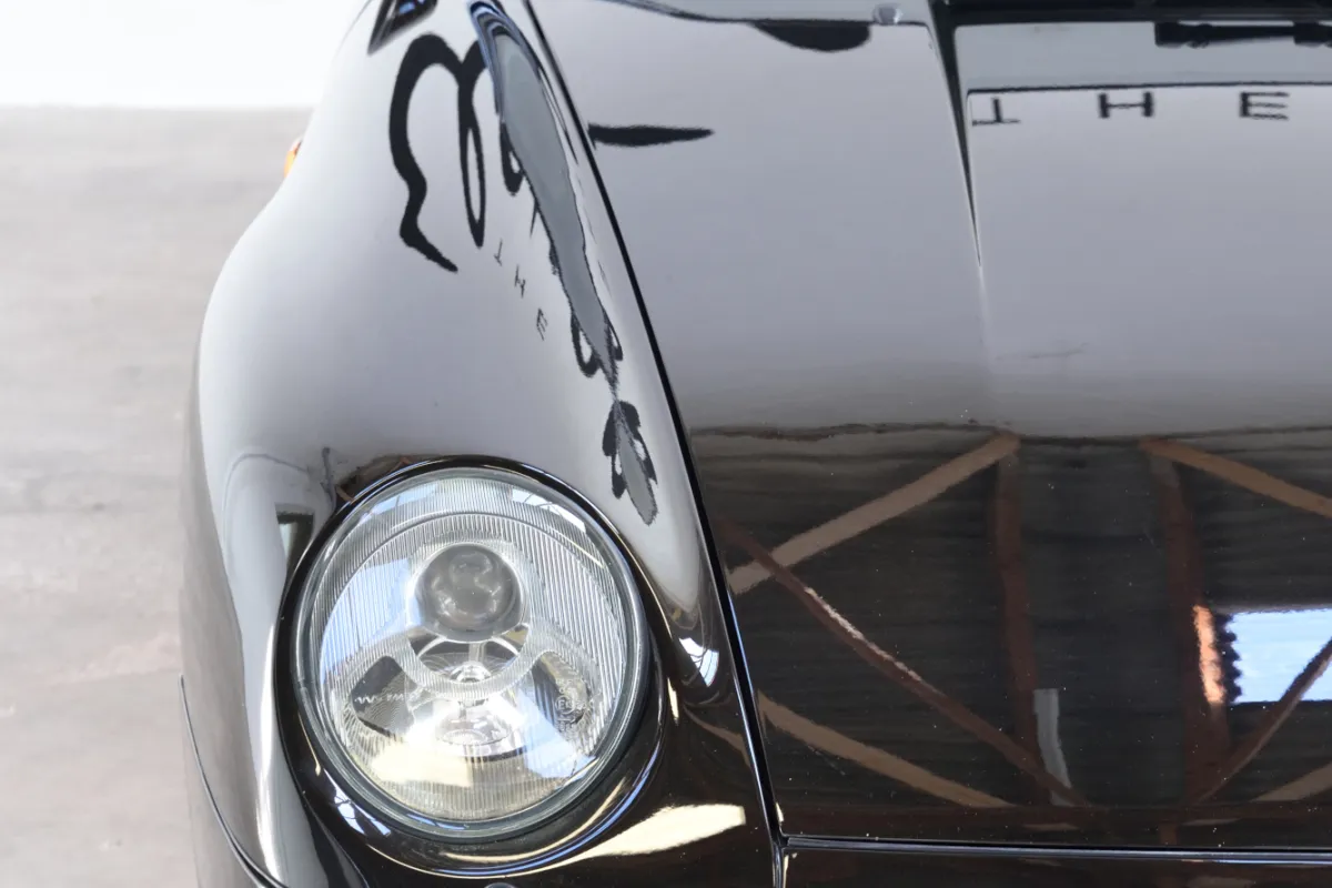 Porsche 993 X51