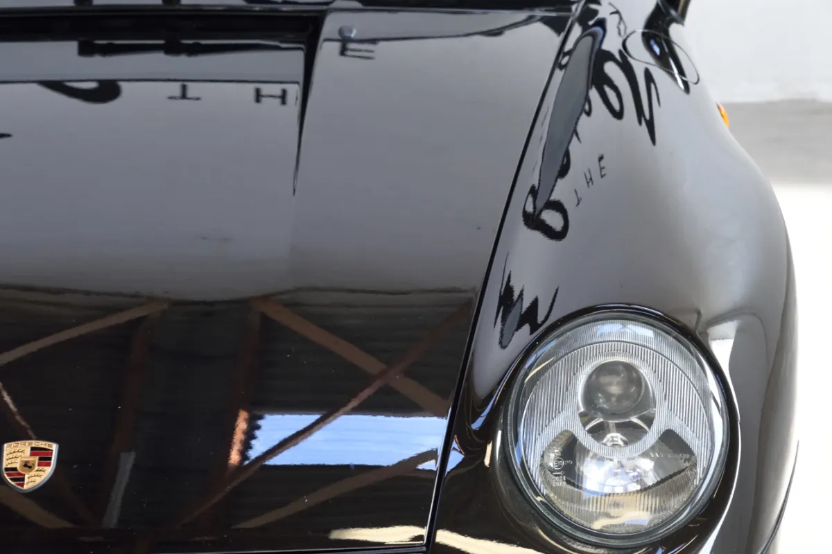 Porsche 993 X51