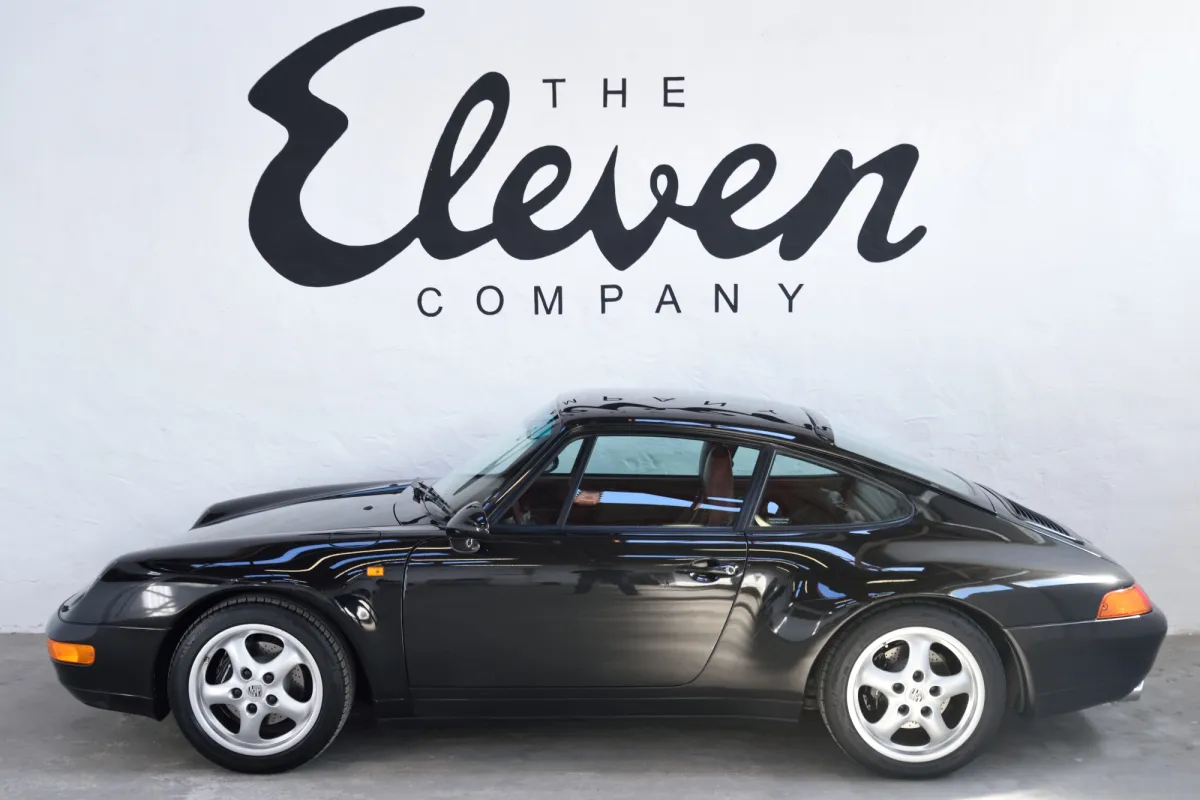 Porsche 993 X51