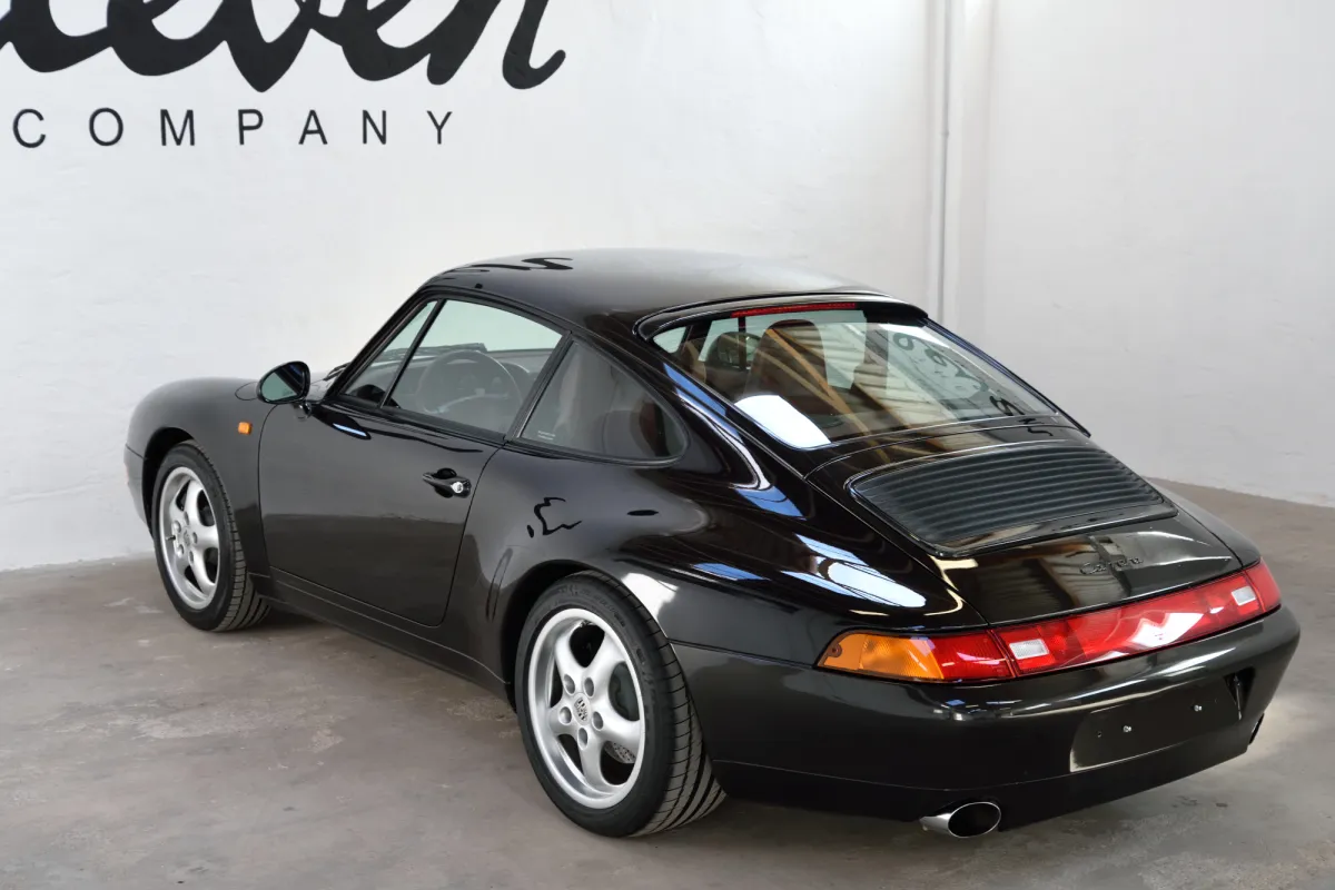 Porsche 993 X51