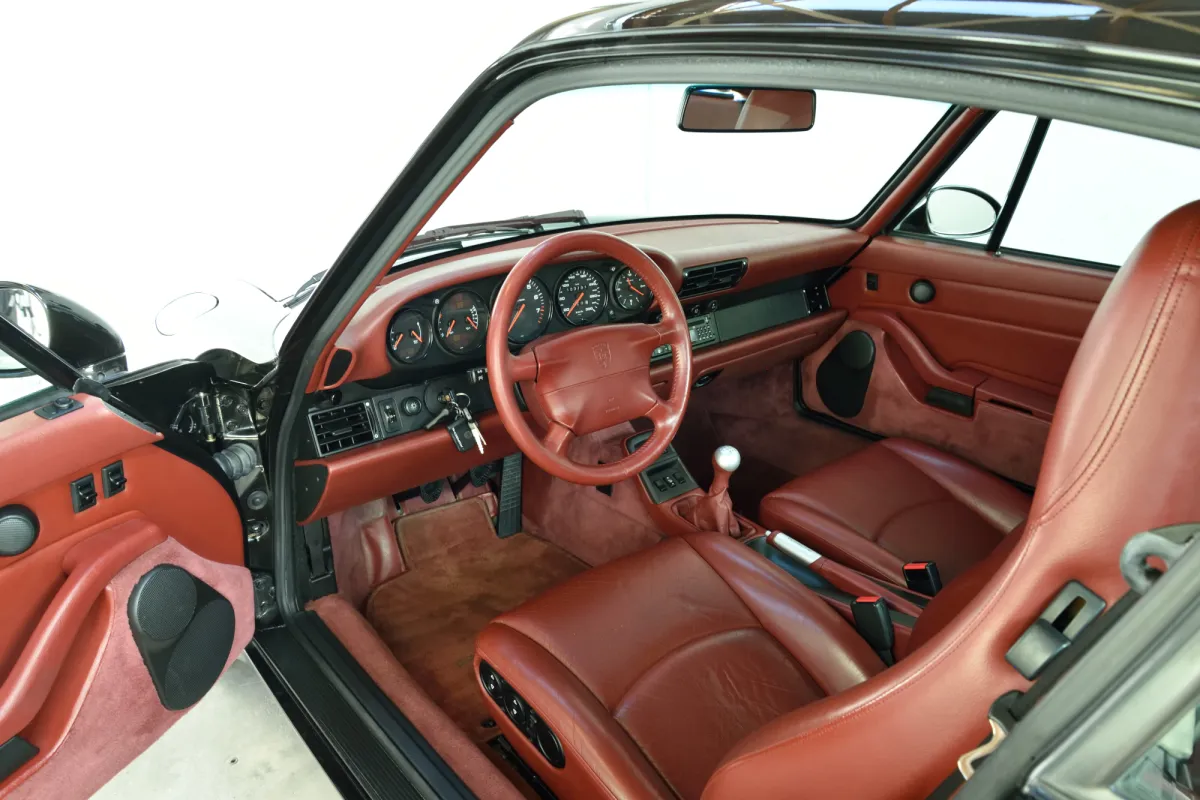 Porsche 993 X51