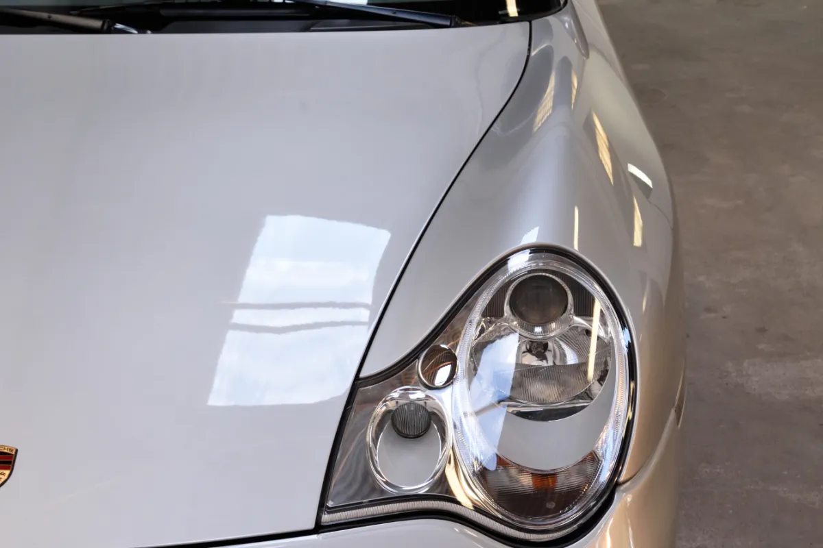 Porsche 996 Turbo