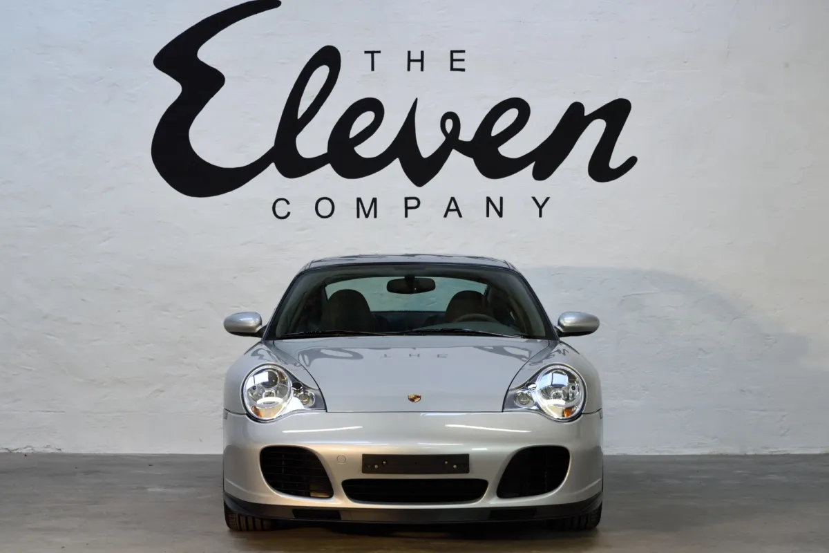 Porsche 996 Turbo
