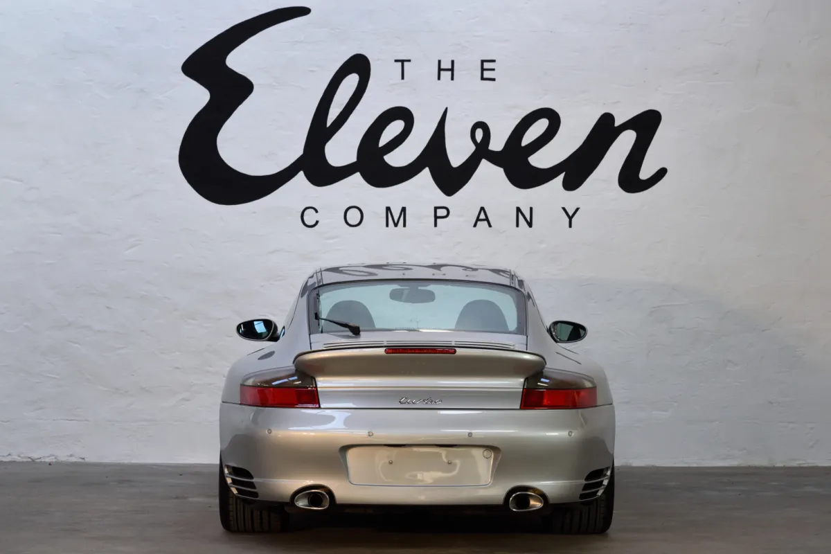 Porsche 996 Turbo