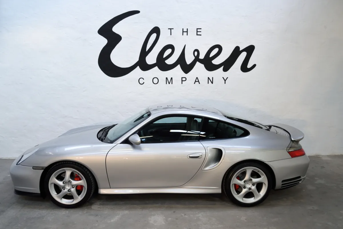 Porsche 996 Turbo