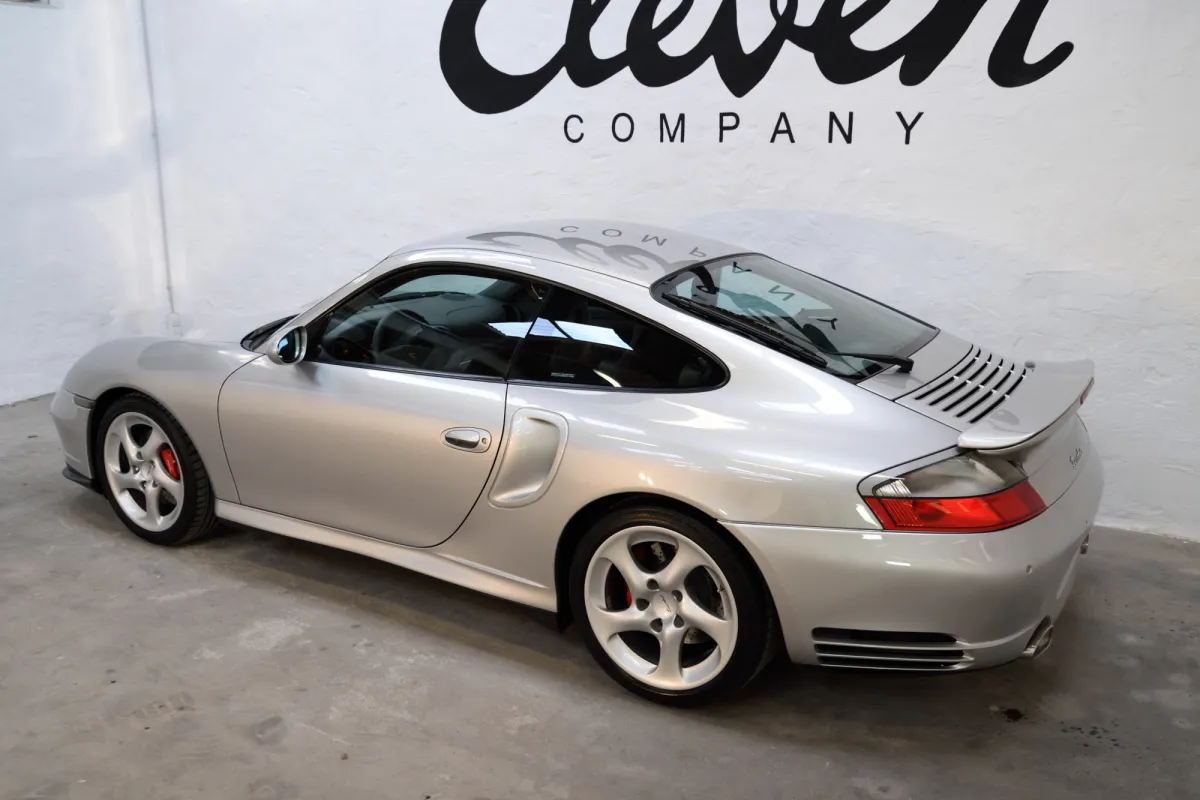 Porsche 996 Turbo