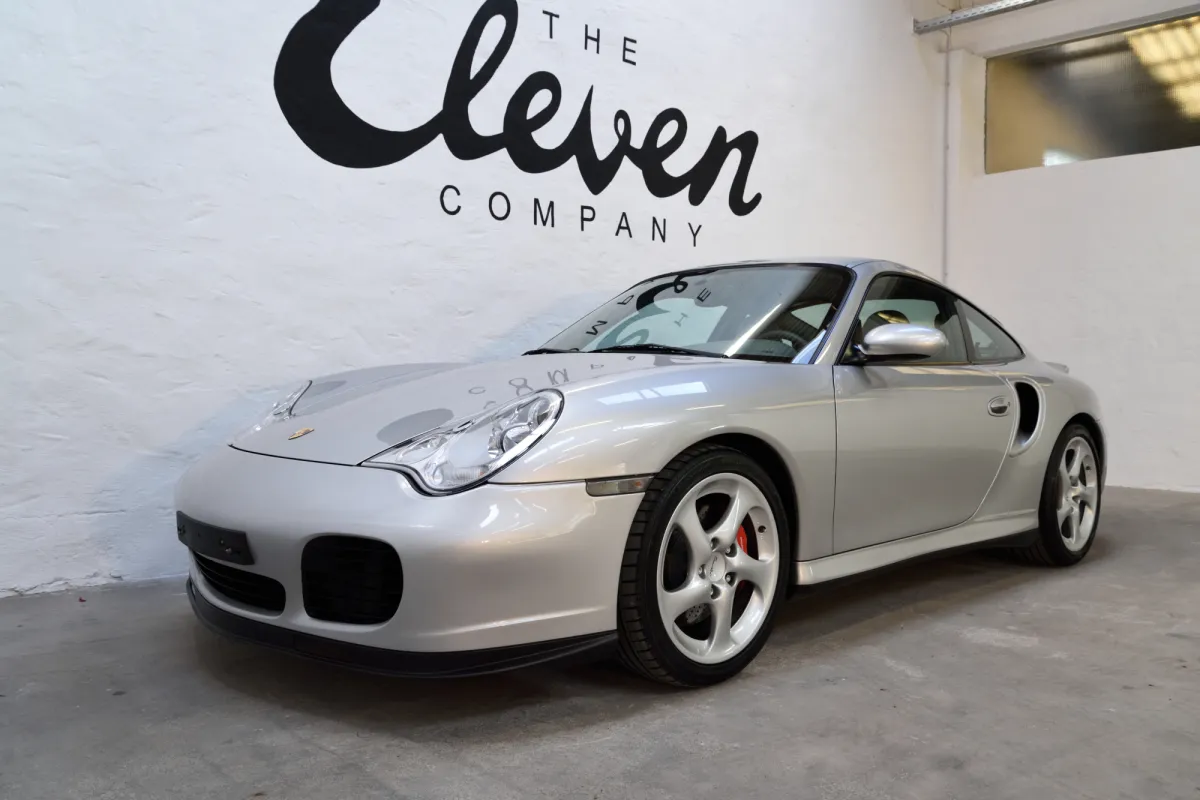 Porsche 996 Turbo