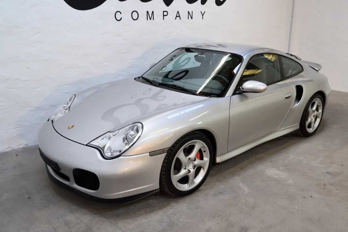 Porsche 996 Turbo