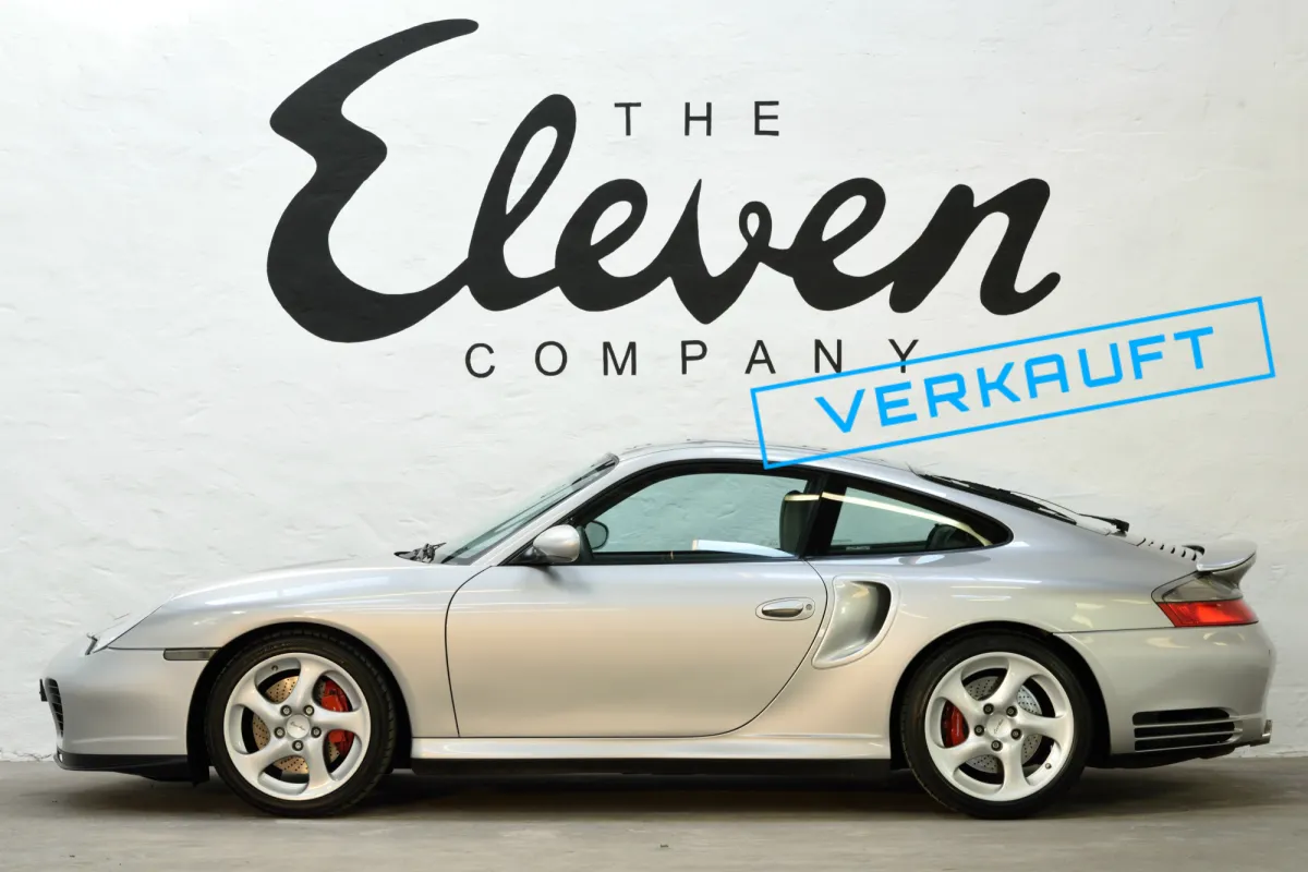 Porsche 996 Turbo