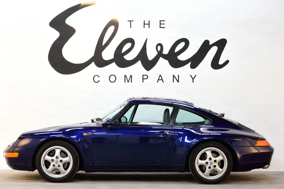 Porsche 993 Carrera Varioram