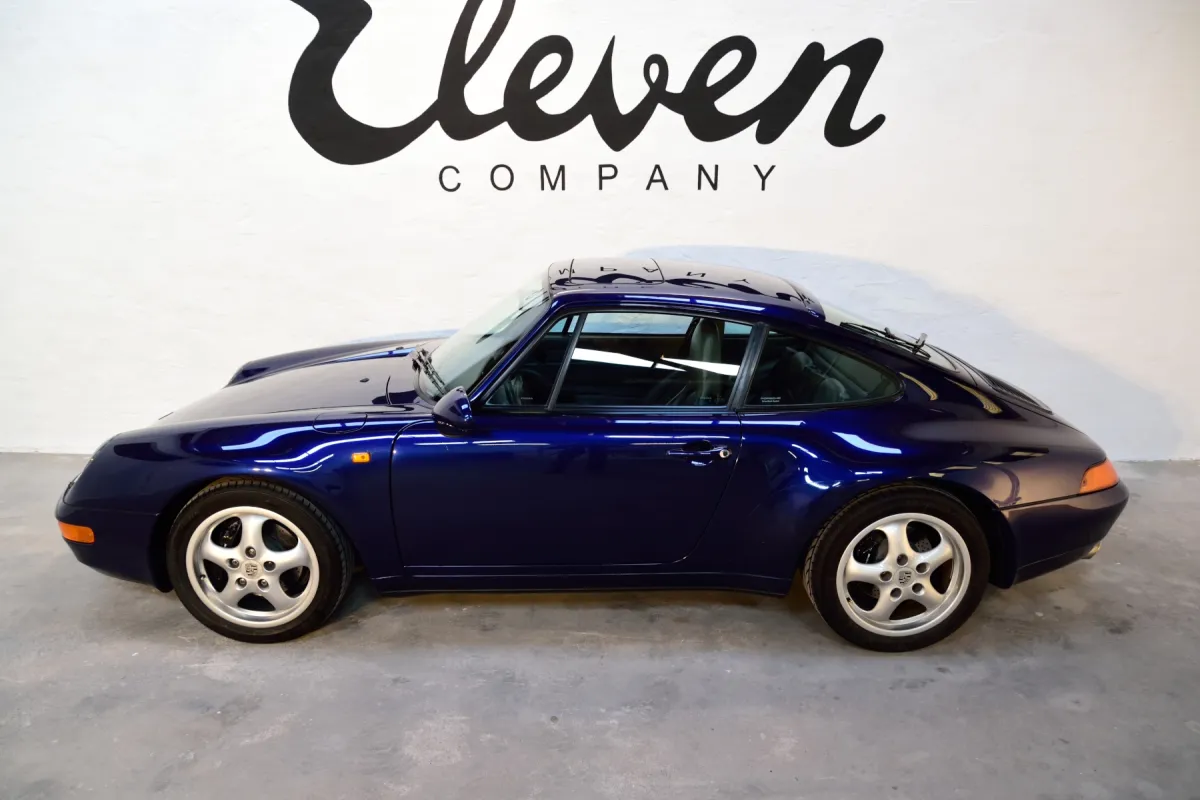 Porsche 993 Carrera Varioram