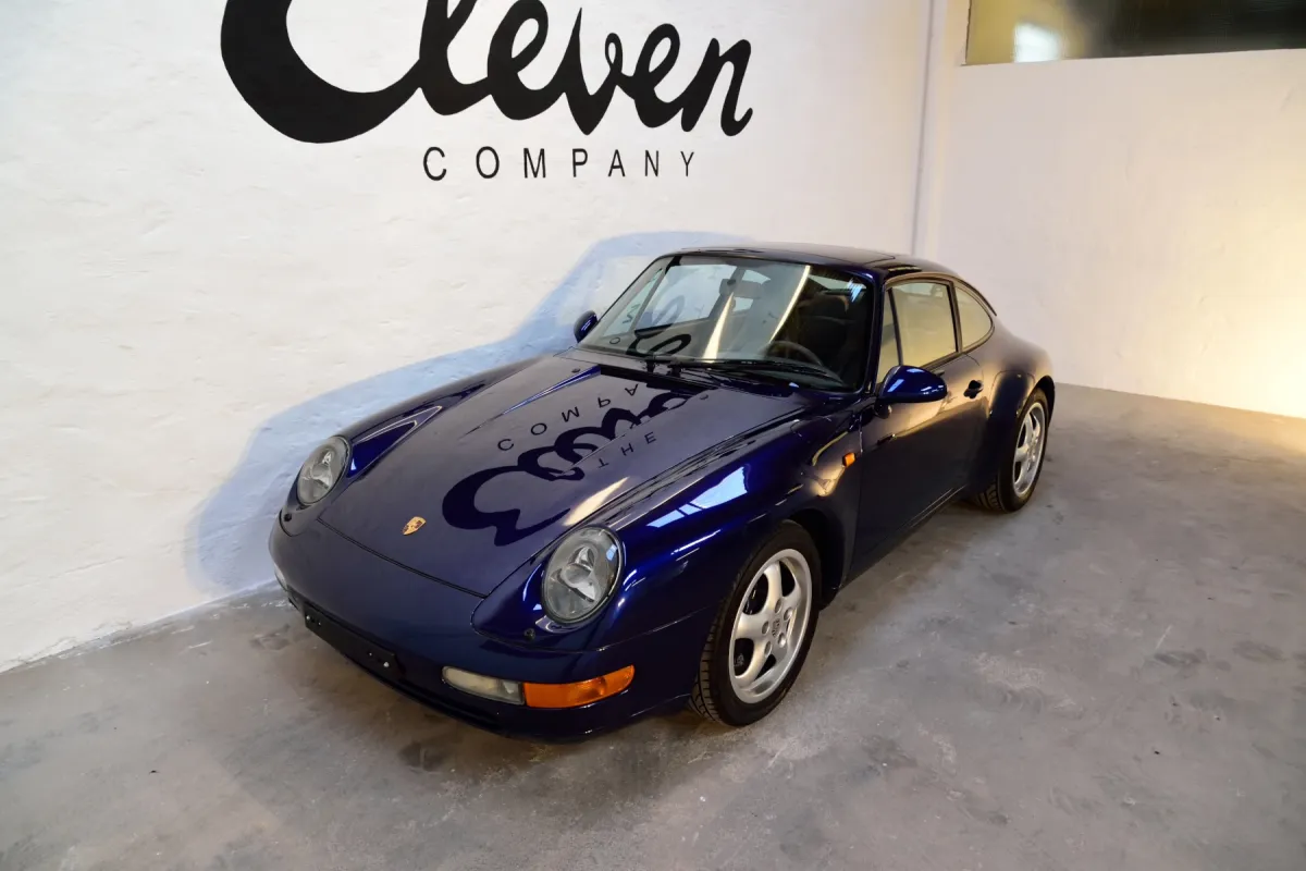 Porsche 993 Carrera Varioram